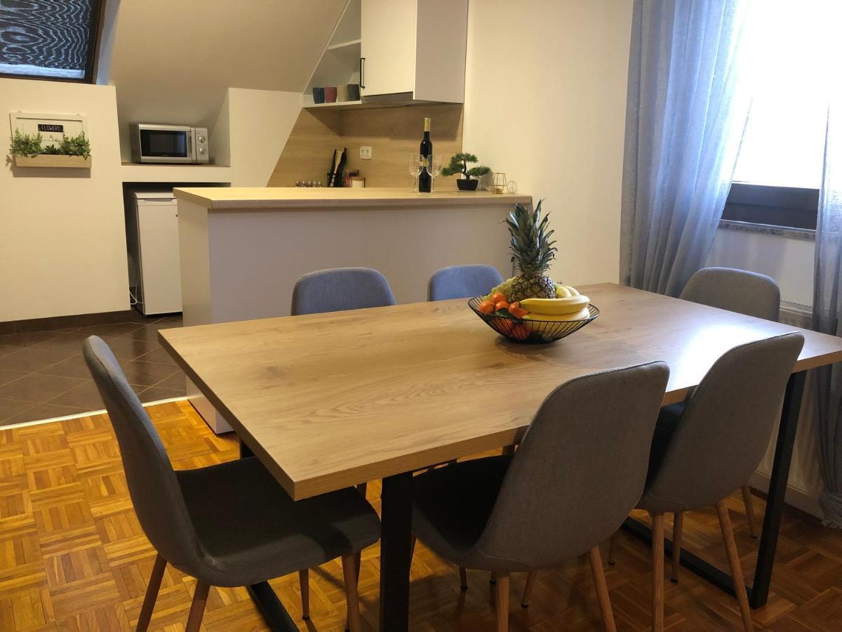 Apartment Michaela Слуни Экстерьер фото