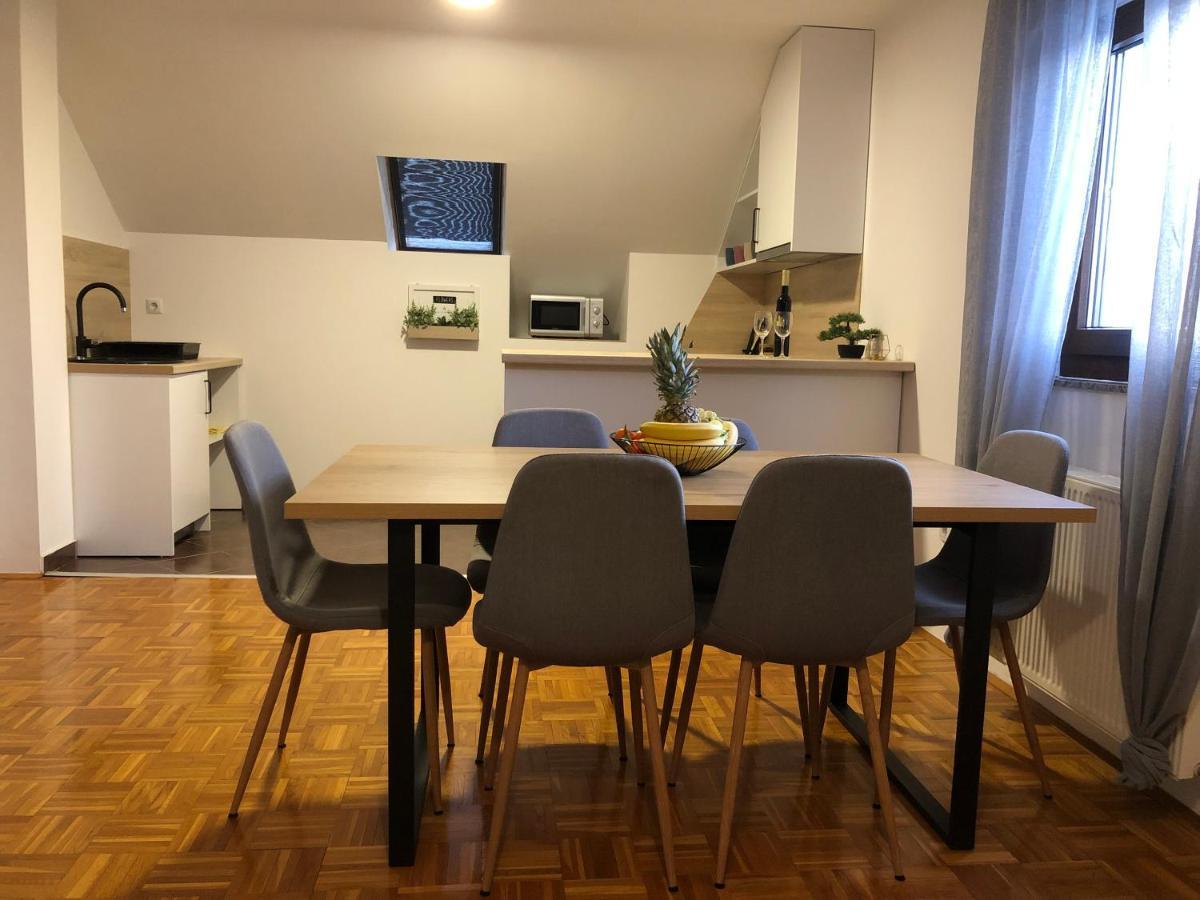 Apartment Michaela Слуни Экстерьер фото